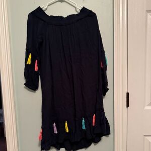 Chelsea and Theodore dress Sz m